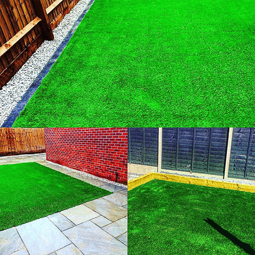 C&C Agricultural Service installs 36mm Thornbridge artificial grass