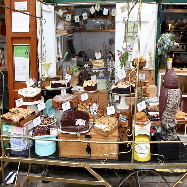 St Nicholas Market Foodie Heaven Eat Walk Talk Bristol