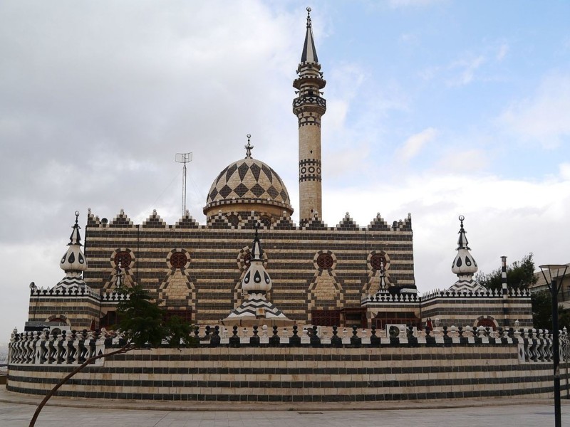 Islamic sites and tours