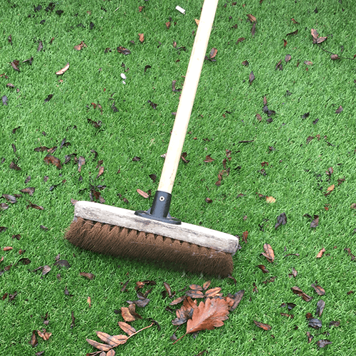 Regular maintenance of your artificial grass is essential for long life