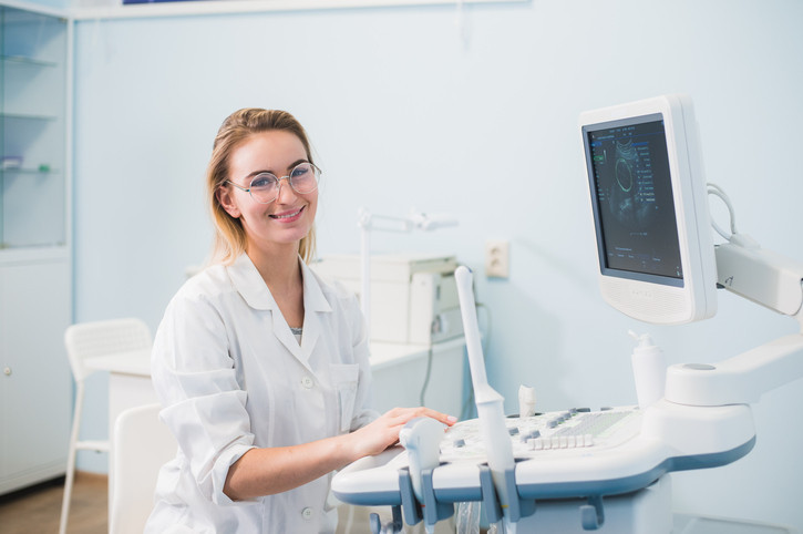 Ultrasound, Diagnostic World, Ultrasound Community and Hospitals