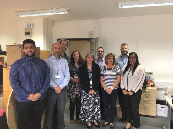 Diagnostic World Limited Move into New Offices