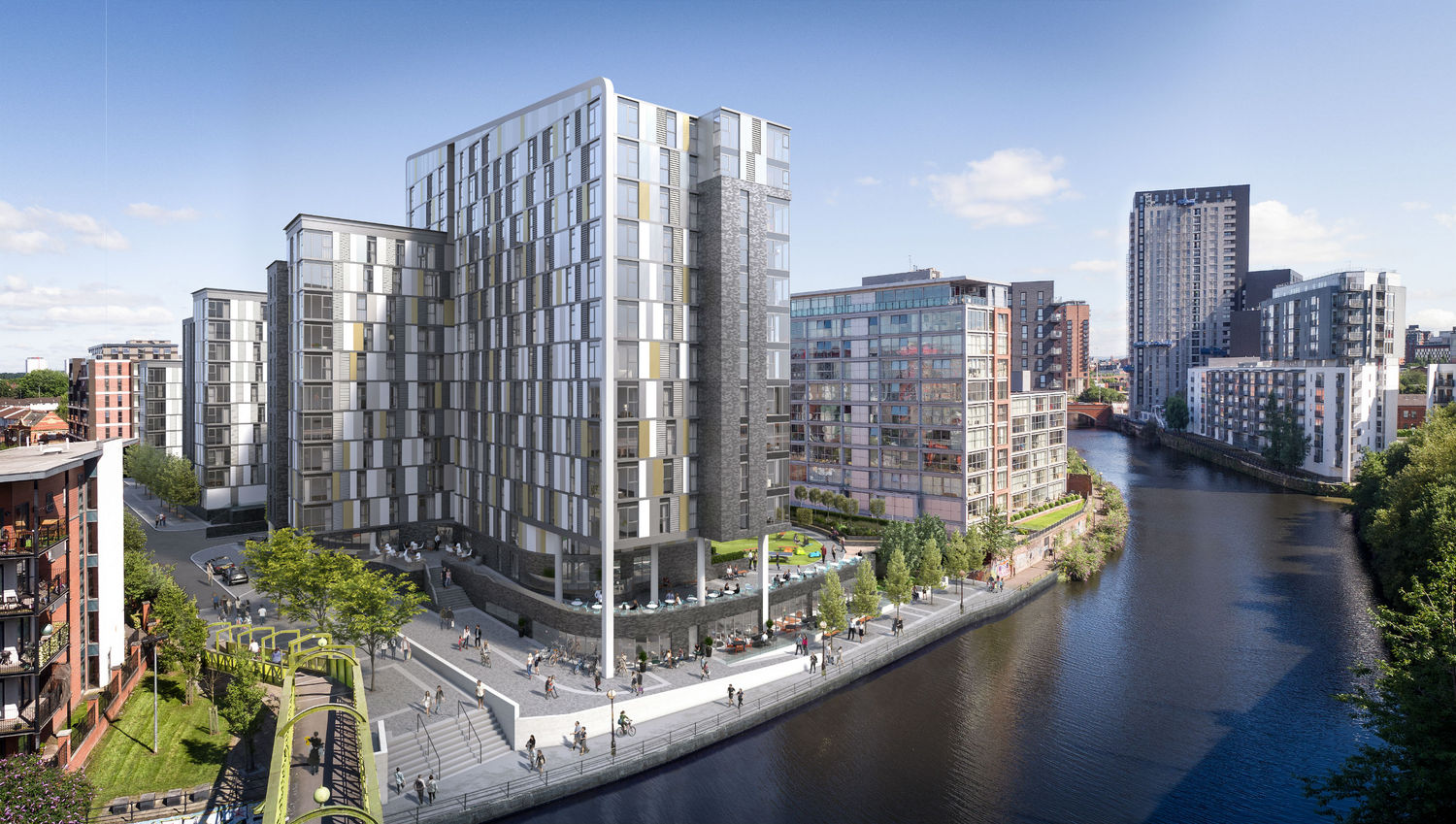 Downtown Property and Invest Ltd Residential Property Investment