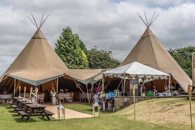 Tipi Marquee Sussex, Tipi Sussex, Glamping Sussex