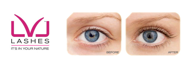 *NEW LVL Lash Lift *
