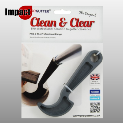 ProGutter Pro Gutter Mini flo attachment for cleaning gutters