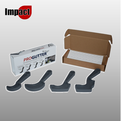 ProGutter Pro Gutter gift set box attachment for cleaning gutters