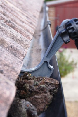 ProGutter makes gutter cleaning fast and easy - IN STOCK NOW!