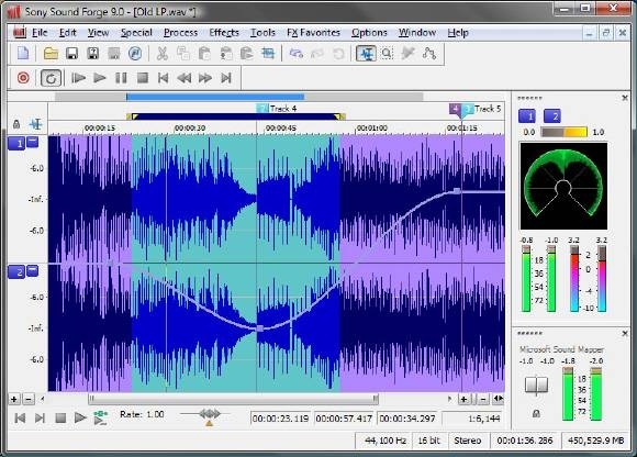 Song Editing