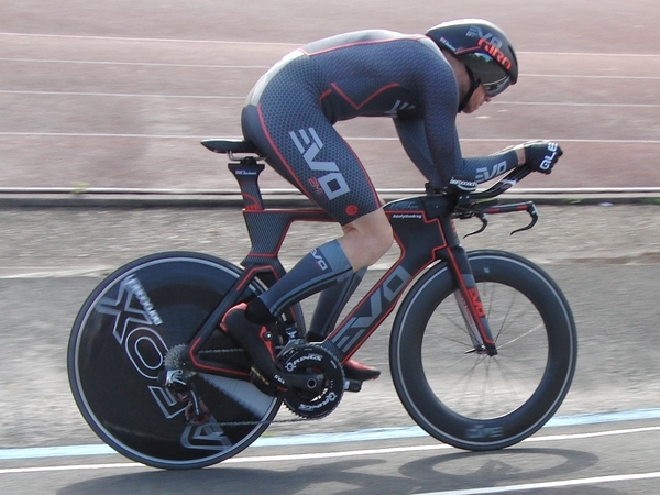 EVo2Max 2018 Kronos R-9 & Aerocoach AEOX disc