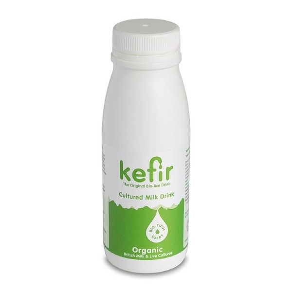 The Benefits of Kefir
