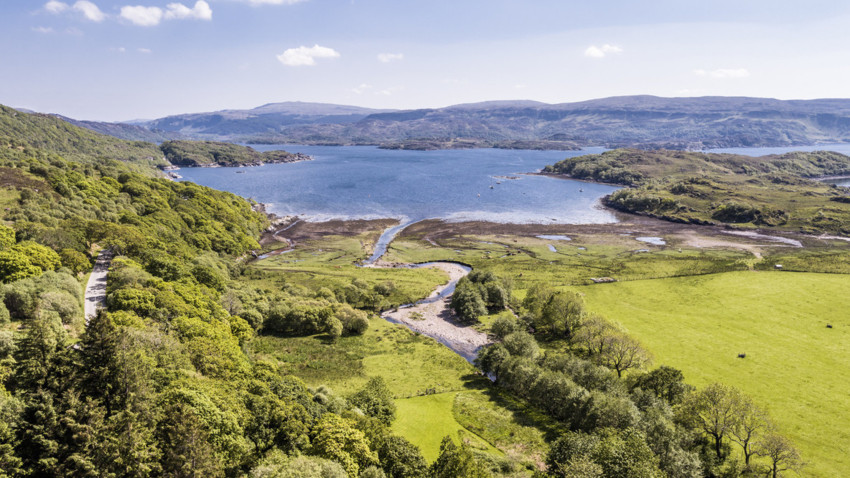 Scotland Holiday Let, West Coast Scotland Holiday Let, Ardnamurchan holiday Let