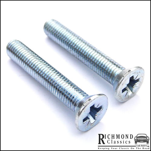 Classic Mini Brake Drum Screws (Long) SF604121 Richmond Classics