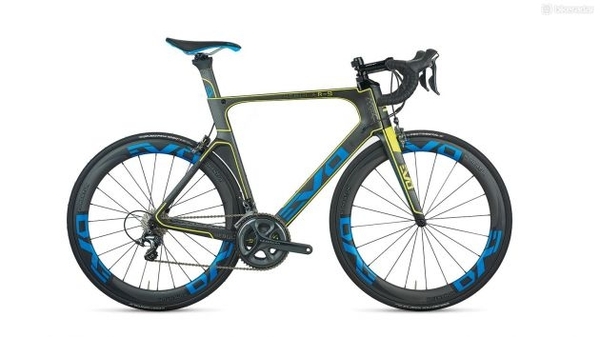 4* review in Bike Radar Ovtober 2017