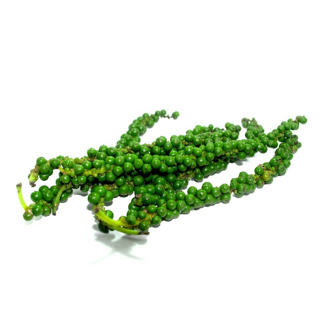 Young Peppercorn (พริกไทยอ่อน) Thai Tana Thai ingredients Thai