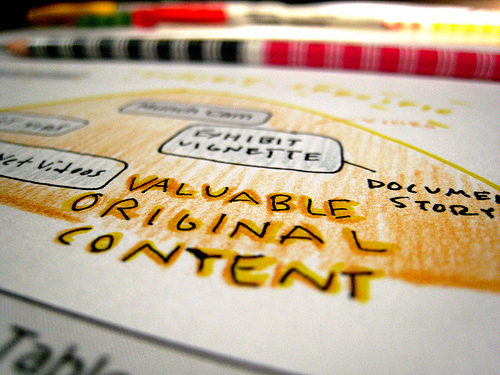 How to find experienced copywriters in York