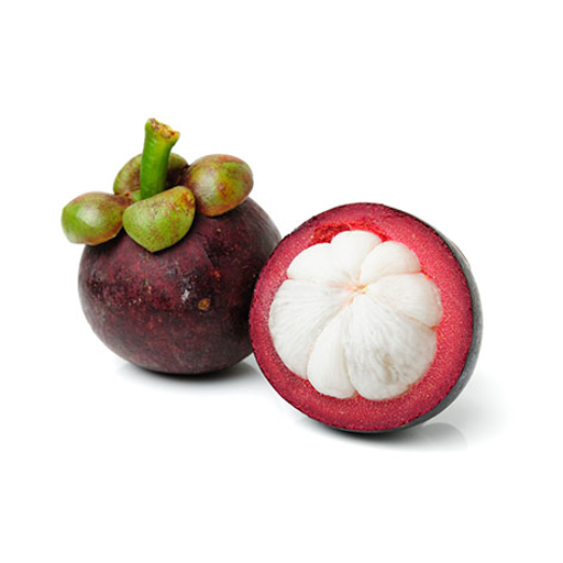 Mangosteen (มังคุด) Thai Tana Thai ingredients Thai produce