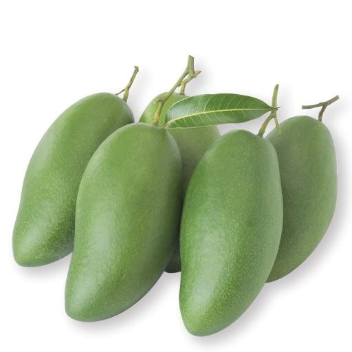 Sweet Green Mango (มะม่วงมัน) Thai Tana Thai ingredients Thai