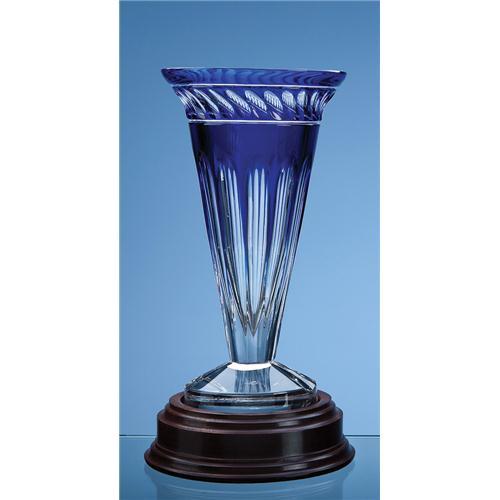 25 5cm Mario Cioni Lead Crystal Ginostra Vase Crystal Incentives Uk