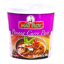 Mae Ploy Panang Curry Paste 12x1kg/case