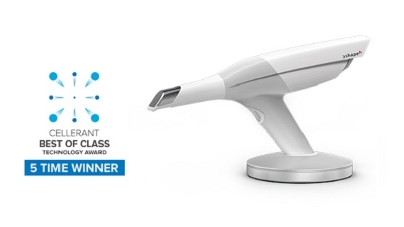 New Digital Intra-oral Scanner