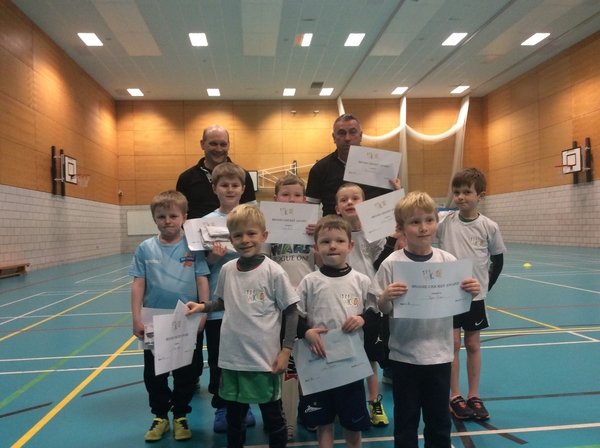 Junior Wickidz