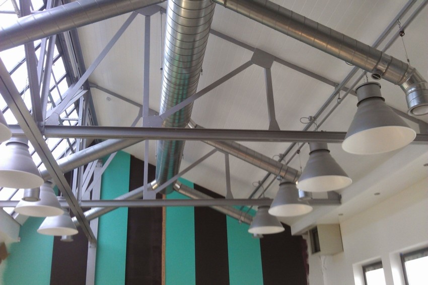 Spray Plastering Rutland, Spray Plastering Stanford, Decorating Oundle
