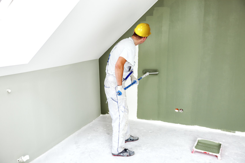 Spray Plastering Rutland, Spray Plastering Stanford, Decorating Oundle