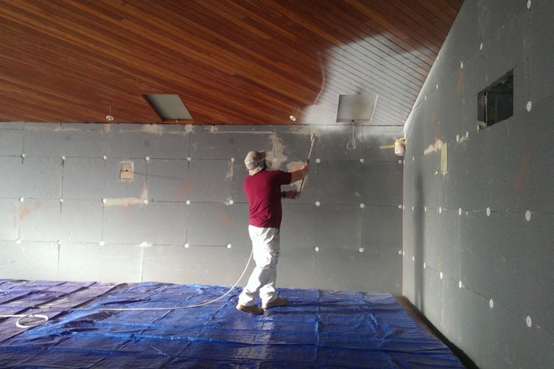Spray Plastering Rutland, Spray Plastering Stanford, Decorating Oundle