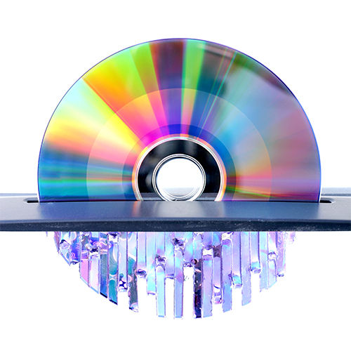 Data Destruction