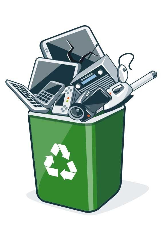 IT Recycling London, IT Disposal London, PC Recycling London