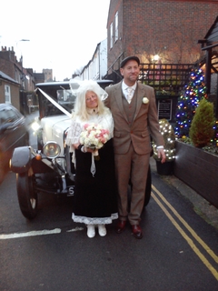 Winter weddings