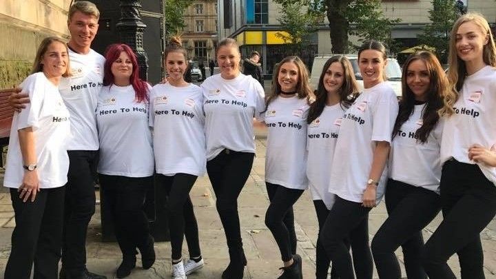 Promotional Staff
