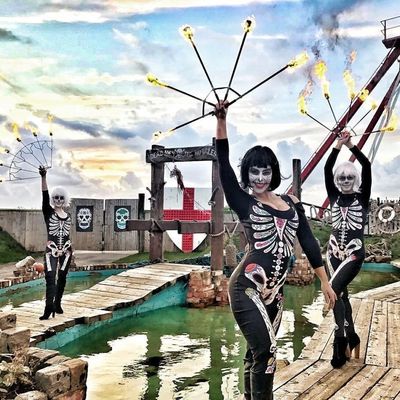 Themed Actors