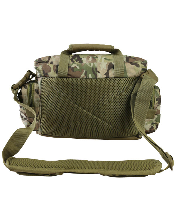 Kombat Molle Alfa Grab Bag 15L Negro