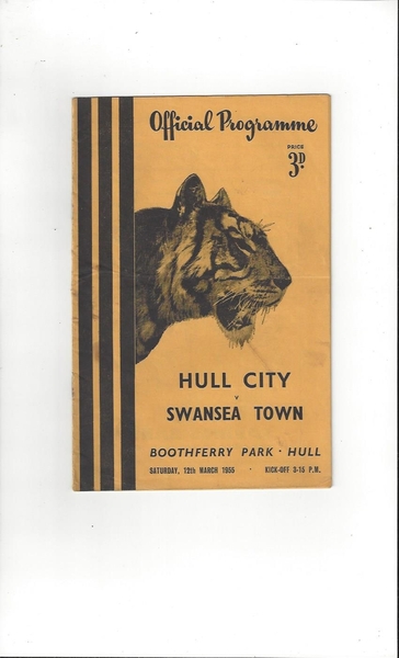 More Football Programmes listed today