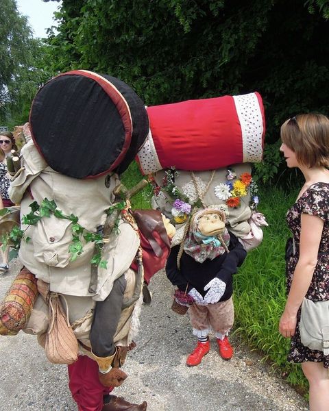 Puppetry