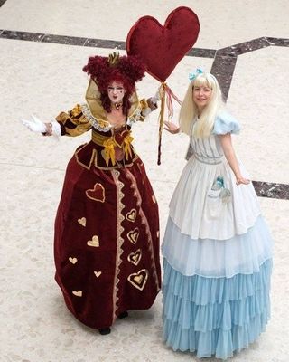 Themed Actors