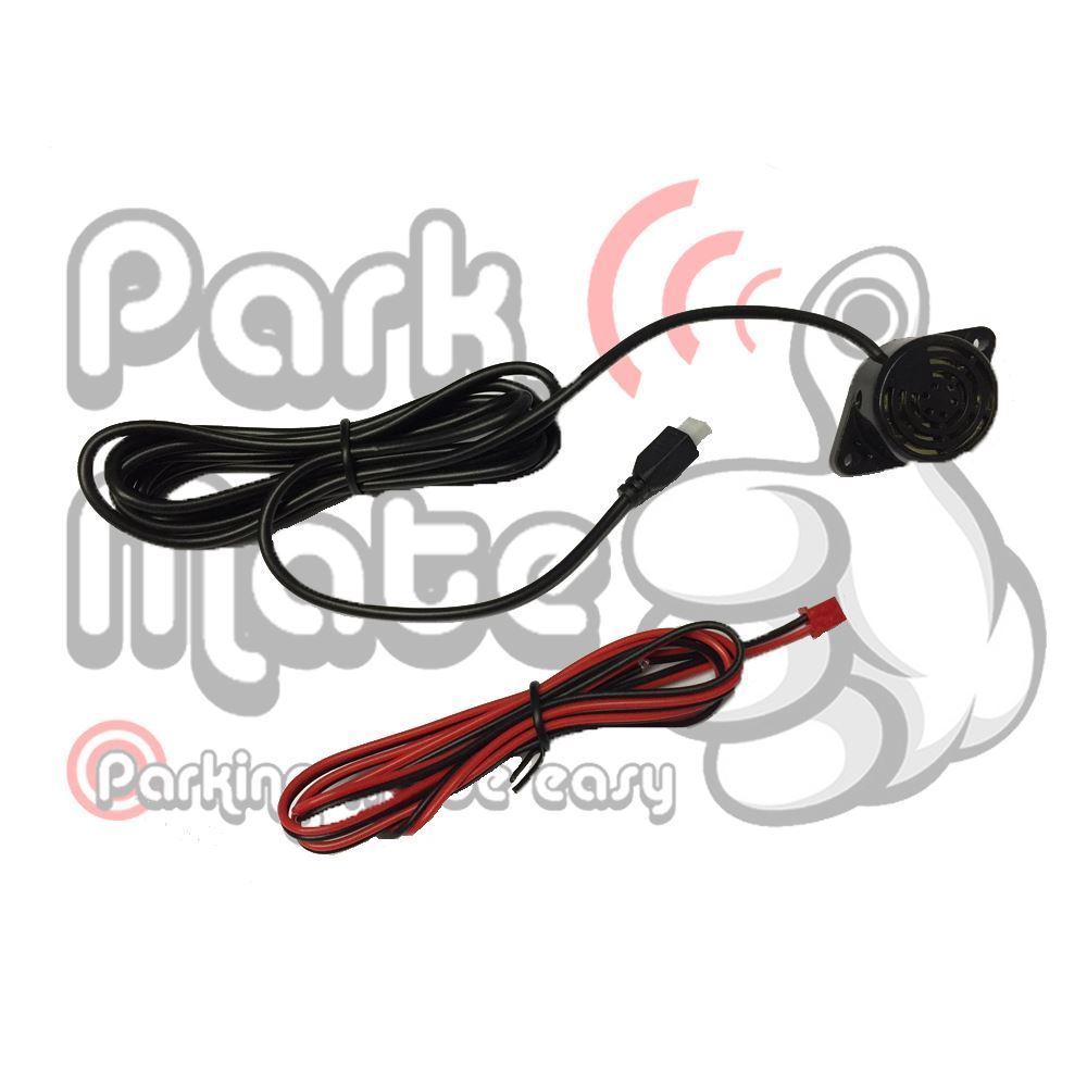 Audio Front Parking Sensor Kit PM300 Park Mate Parking Sensors