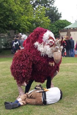 Puppetry