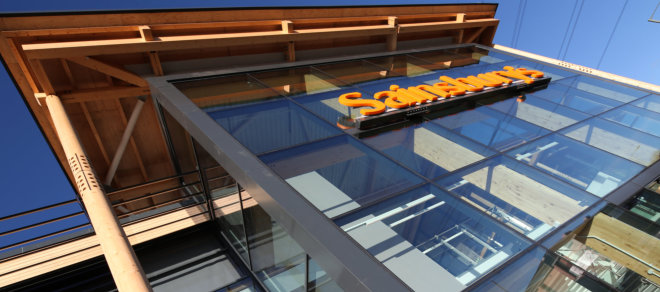 SF52 Curtain Wall