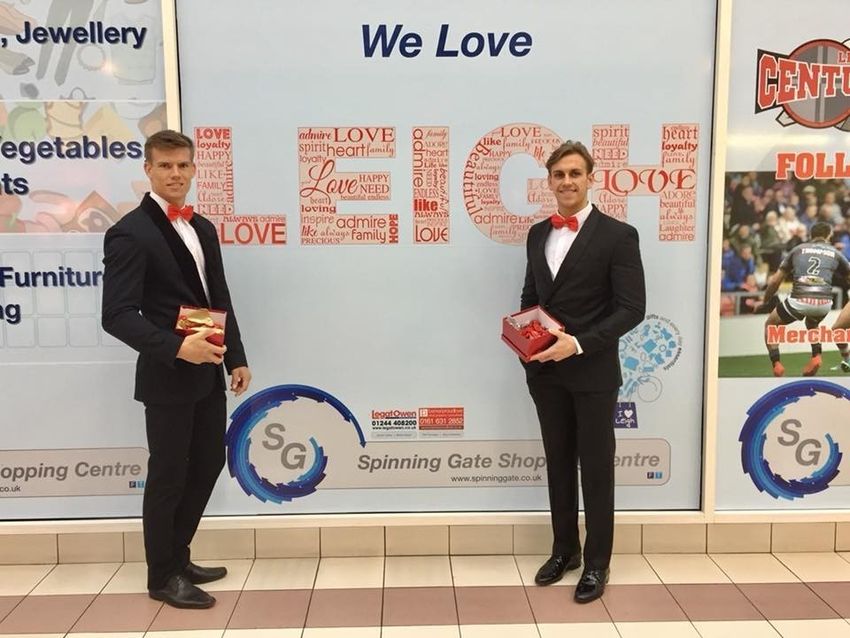 Brand Ambassadors
