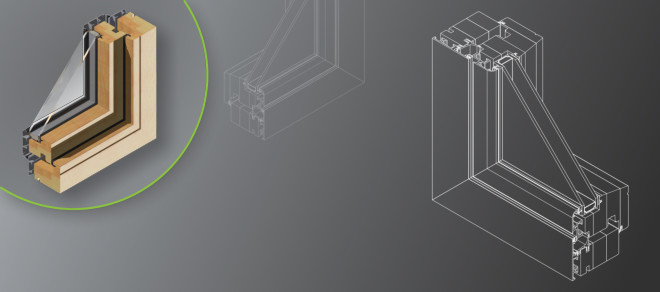 Hybrid (Composite) Windows