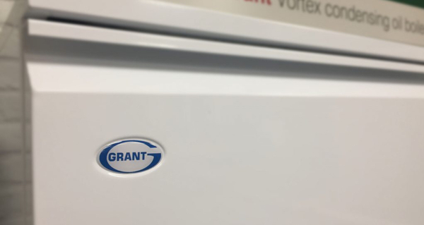 Grant blue flame oil boilers