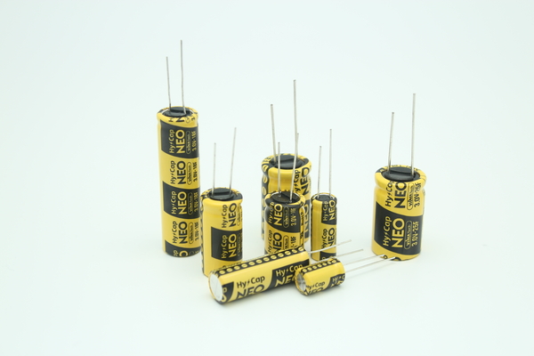 NEW Anti-Wetting Supercapacitors from Vinatech