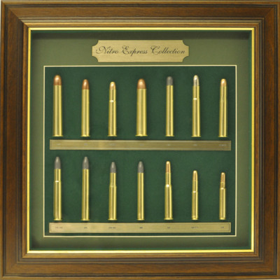 Hunting, Pistol Displays and Clocks