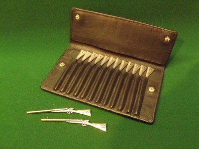 Gun Peg Finders