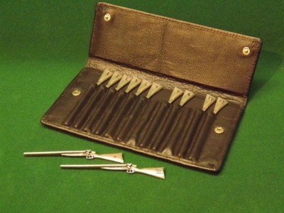 Gun Peg Finders