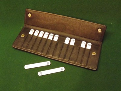 Gun Peg Finders