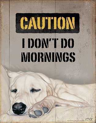 Antiqued Tin Signs
